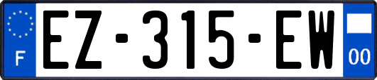 EZ-315-EW