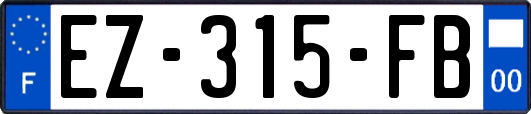 EZ-315-FB