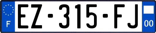 EZ-315-FJ