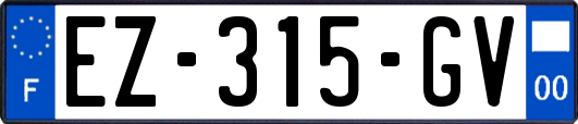 EZ-315-GV