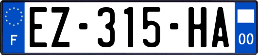 EZ-315-HA