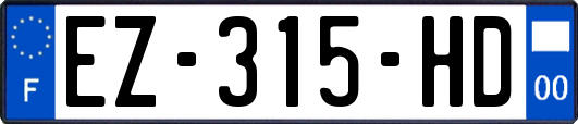 EZ-315-HD