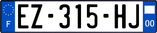 EZ-315-HJ