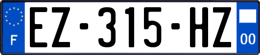 EZ-315-HZ