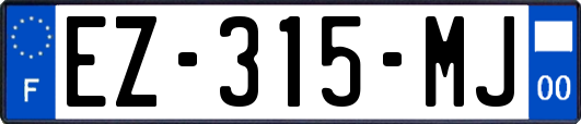 EZ-315-MJ