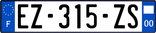EZ-315-ZS