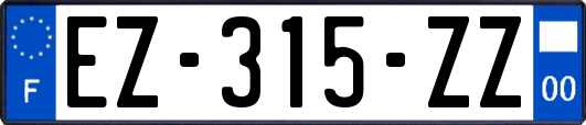 EZ-315-ZZ