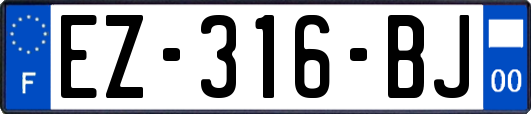 EZ-316-BJ