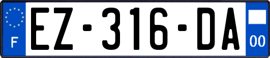 EZ-316-DA