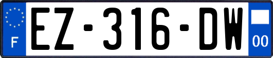 EZ-316-DW