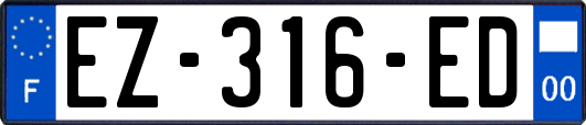 EZ-316-ED