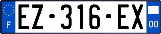 EZ-316-EX