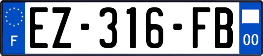 EZ-316-FB