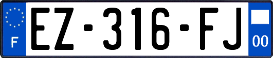 EZ-316-FJ