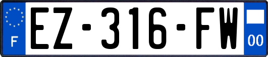 EZ-316-FW