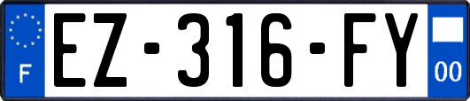 EZ-316-FY