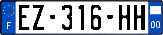 EZ-316-HH