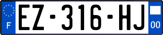 EZ-316-HJ