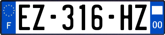 EZ-316-HZ