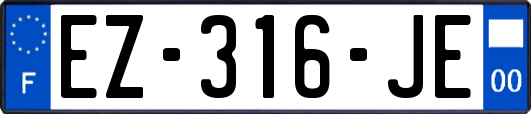 EZ-316-JE