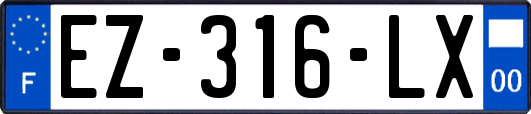 EZ-316-LX