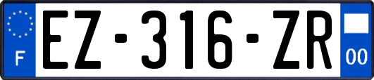 EZ-316-ZR