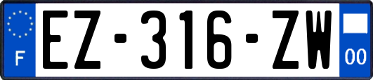 EZ-316-ZW