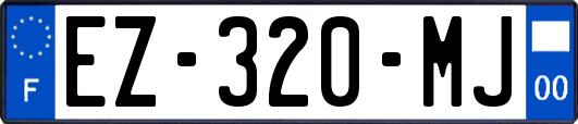 EZ-320-MJ