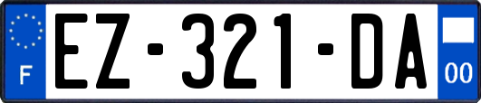 EZ-321-DA