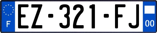 EZ-321-FJ