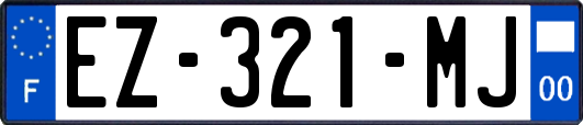 EZ-321-MJ