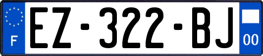 EZ-322-BJ