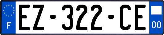 EZ-322-CE