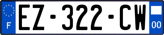 EZ-322-CW