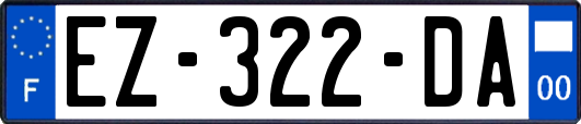 EZ-322-DA