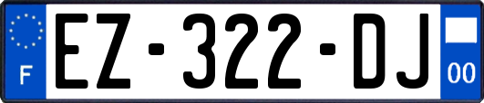 EZ-322-DJ