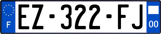 EZ-322-FJ