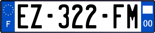 EZ-322-FM