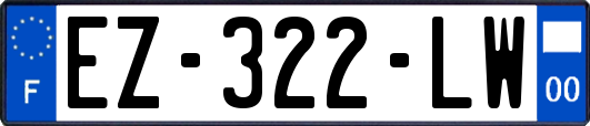 EZ-322-LW