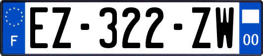 EZ-322-ZW