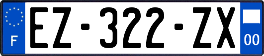 EZ-322-ZX