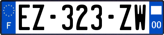 EZ-323-ZW