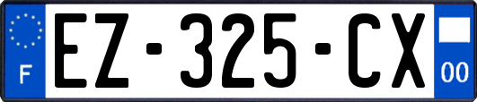 EZ-325-CX