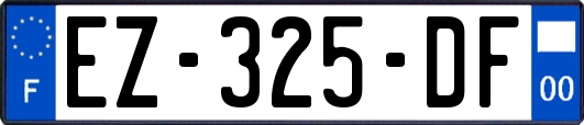 EZ-325-DF