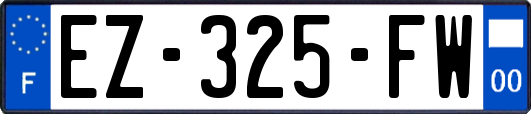 EZ-325-FW