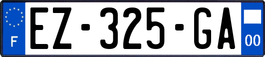 EZ-325-GA