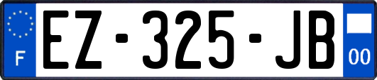 EZ-325-JB