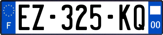 EZ-325-KQ