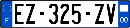 EZ-325-ZV