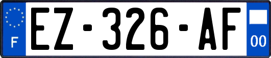 EZ-326-AF